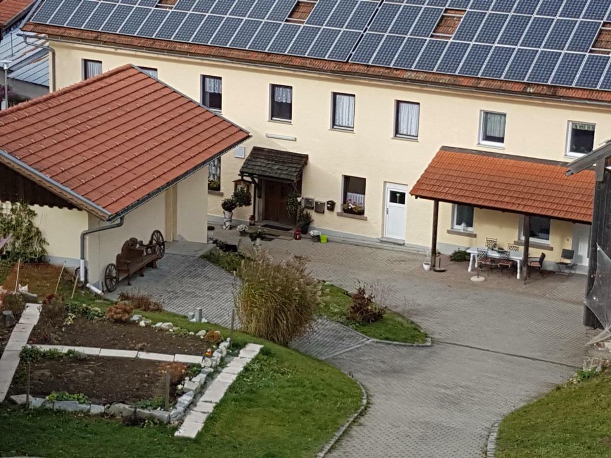 Gut Steinhuegel Lägenhet Bischofsmais Exteriör bild
