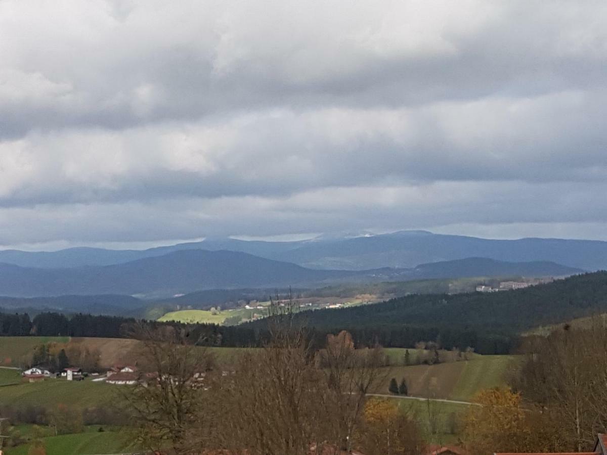 Gut Steinhuegel Lägenhet Bischofsmais Exteriör bild