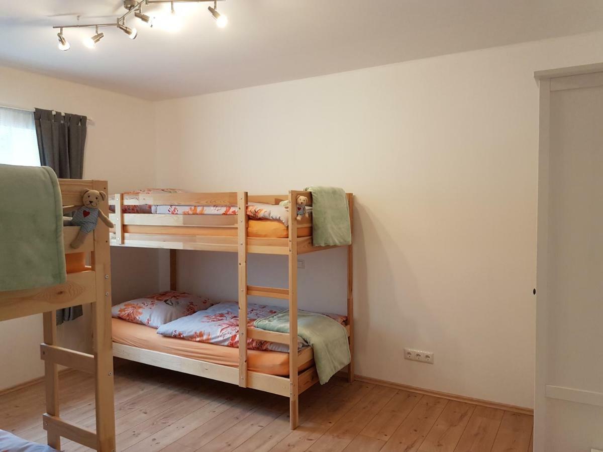 Gut Steinhuegel Lägenhet Bischofsmais Exteriör bild